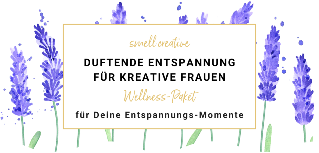 duftende Entspannung