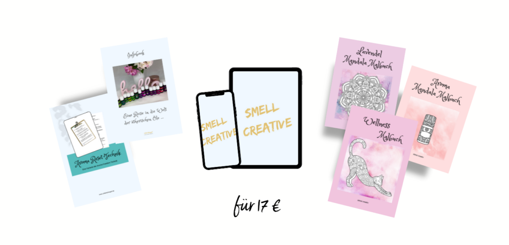 Überblick Angebot smell creative Angebot smell creative Überblick